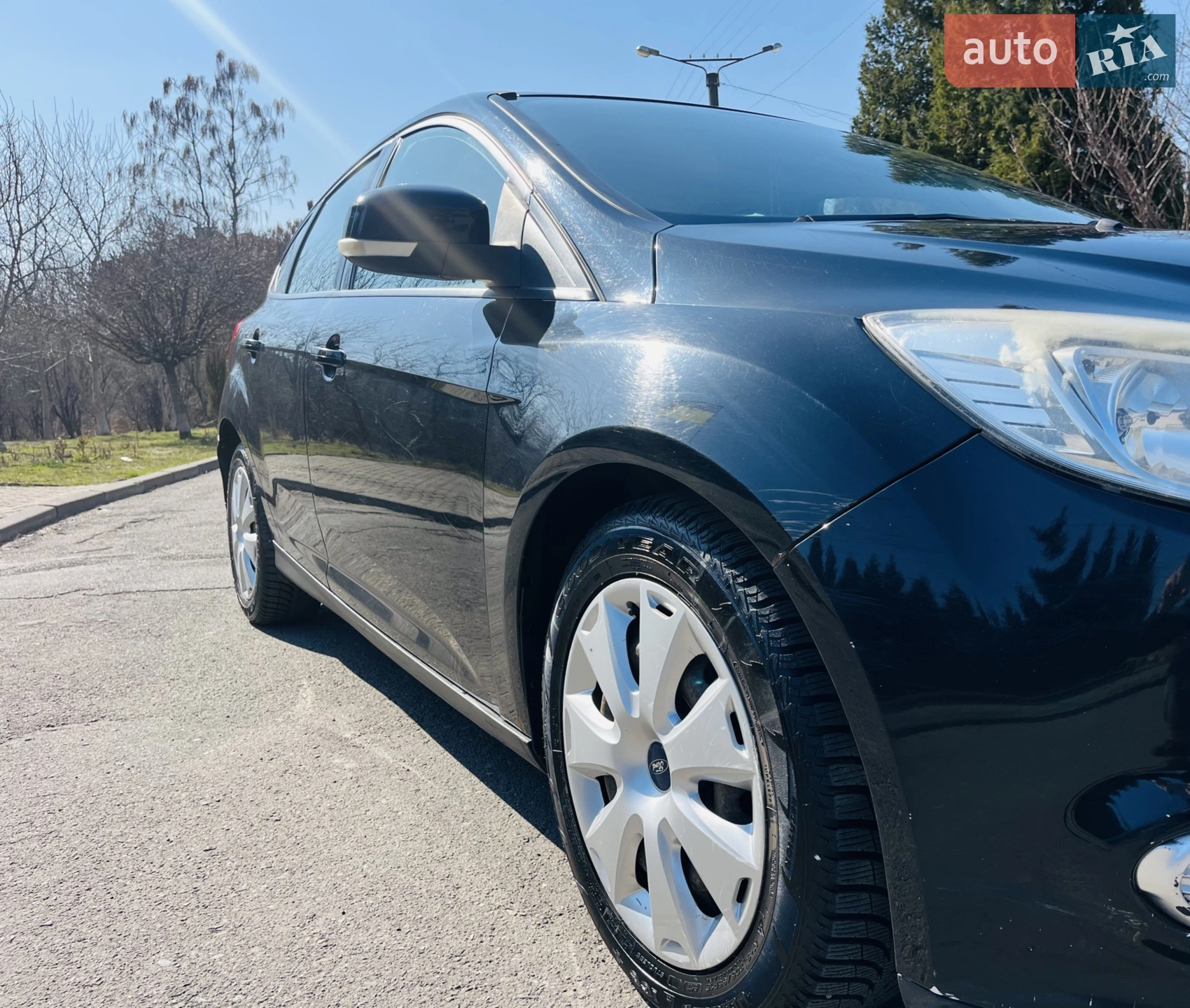 2012 Ford Focus - мініатюра 14
