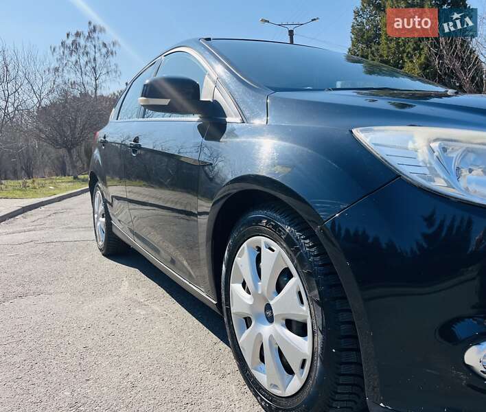 Хэтчбек Ford Focus 2012 в Калуше фото 14 Хэтчбек Ford Focus 2012 в Калуше