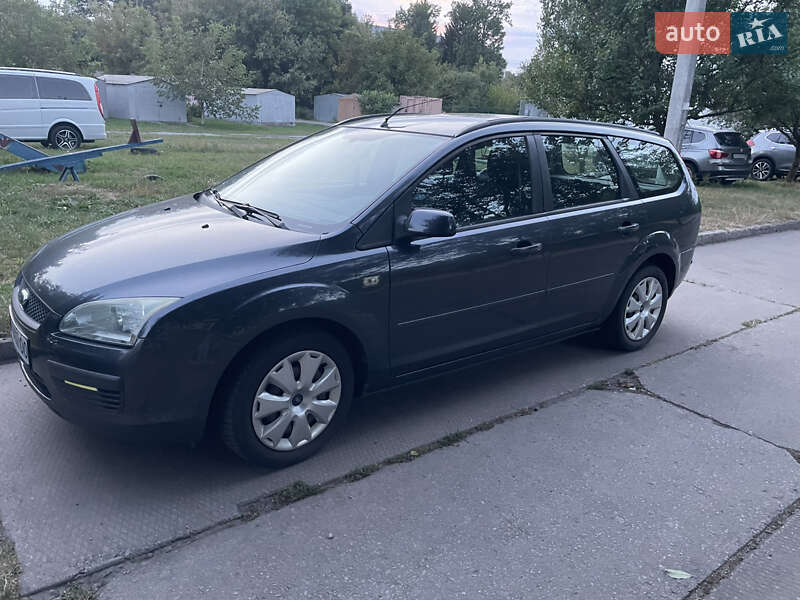Ford Focus 2006