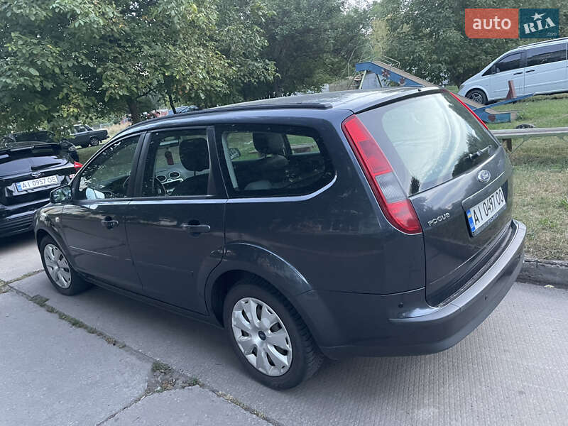 Універсал Ford Focus 2006 в Білій Церкві