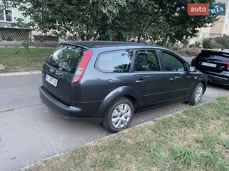 Універсал Ford Focus 2006 в Білій Церкві