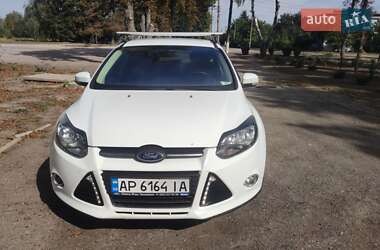 Хэтчбек Ford Focus 2012 в Запорожье