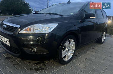 Универсал Ford Focus 2009 в Виннице