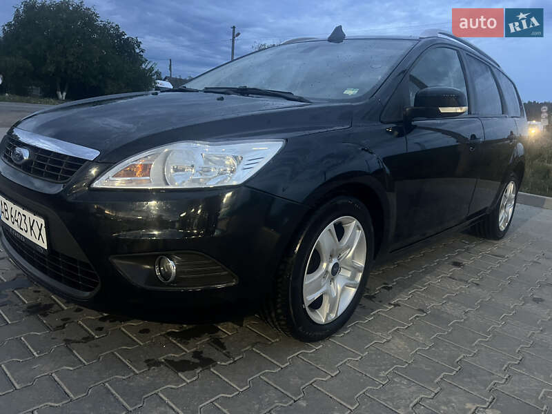 Універсал Ford Focus 2009 в Вінниці