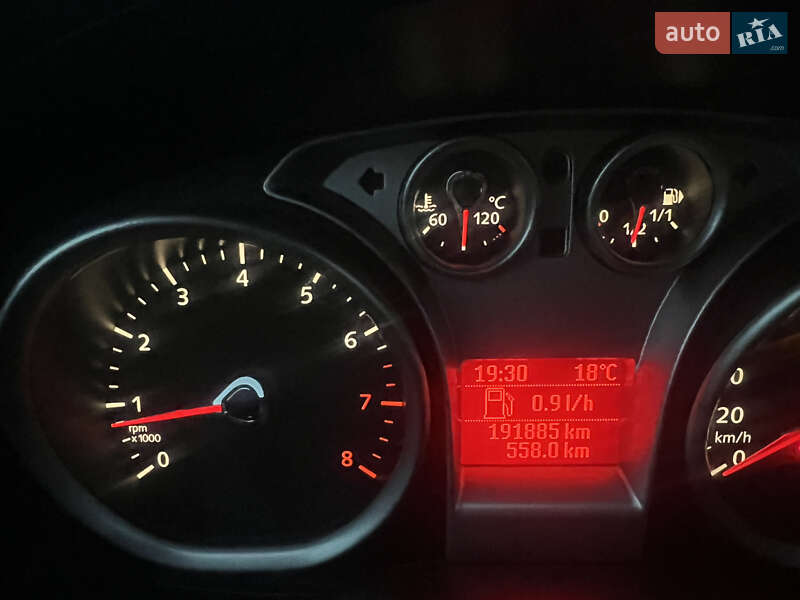 Універсал Ford Focus 2009 в Вінниці