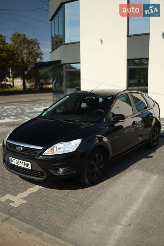 Хэтчбек Ford Focus 2009 в Коломые