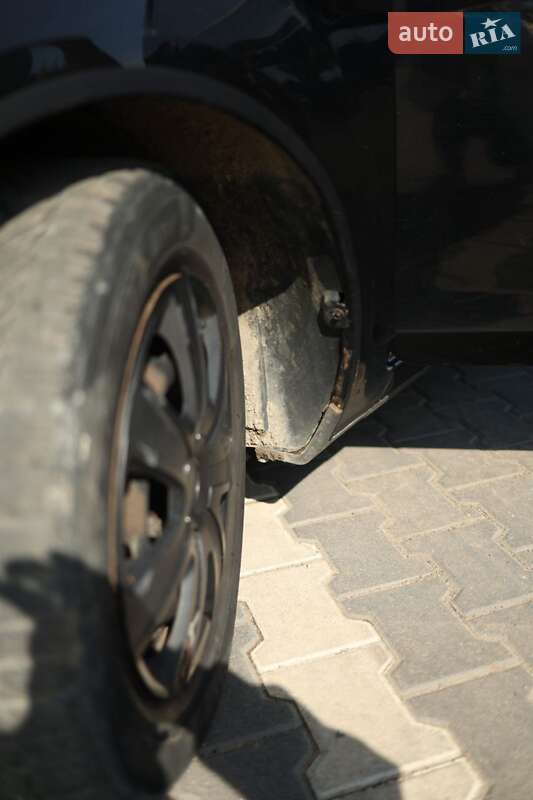 Хэтчбек Ford Focus 2009 в Коломые