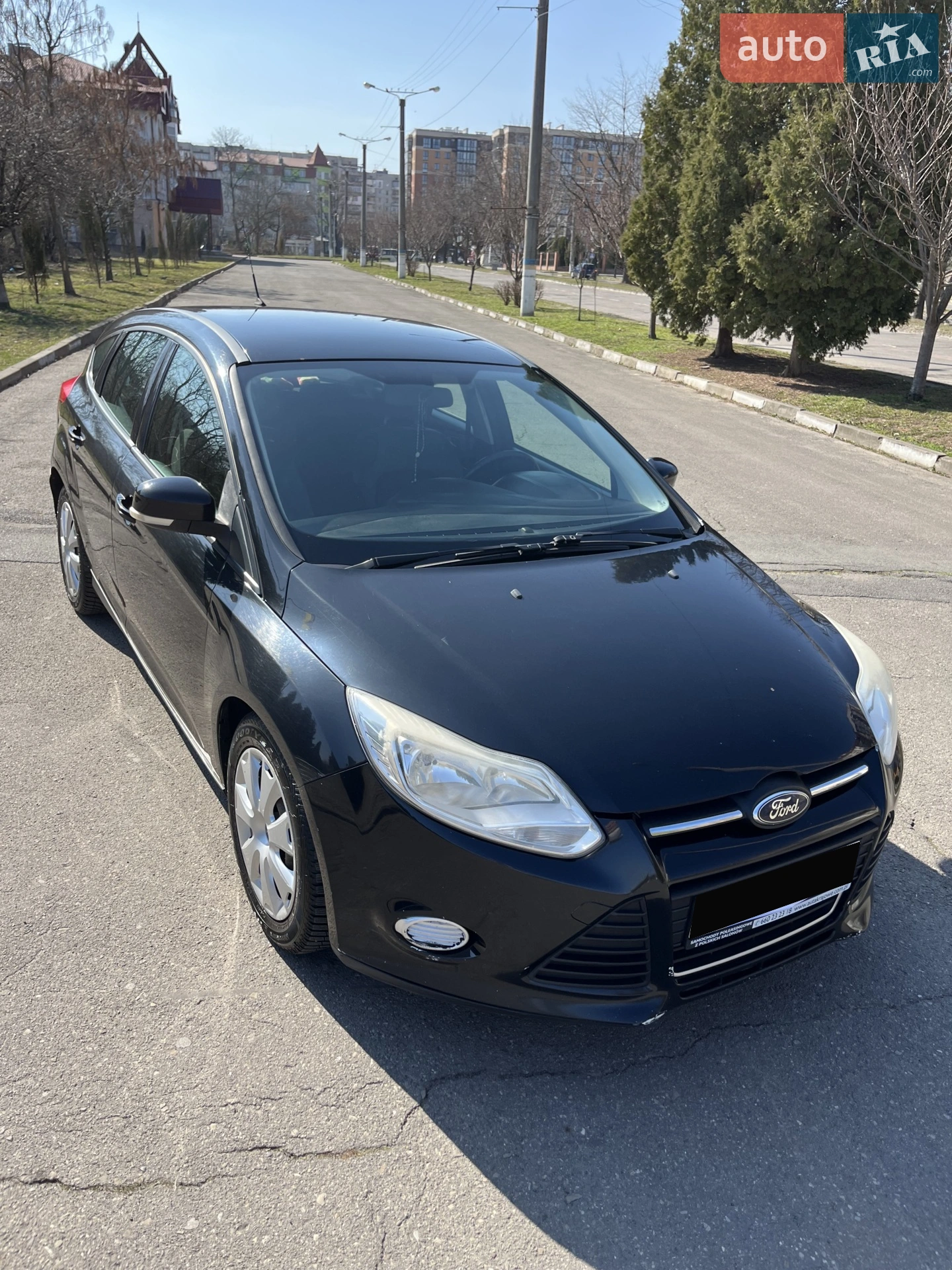 2012 Ford Focus - мініатюра 2