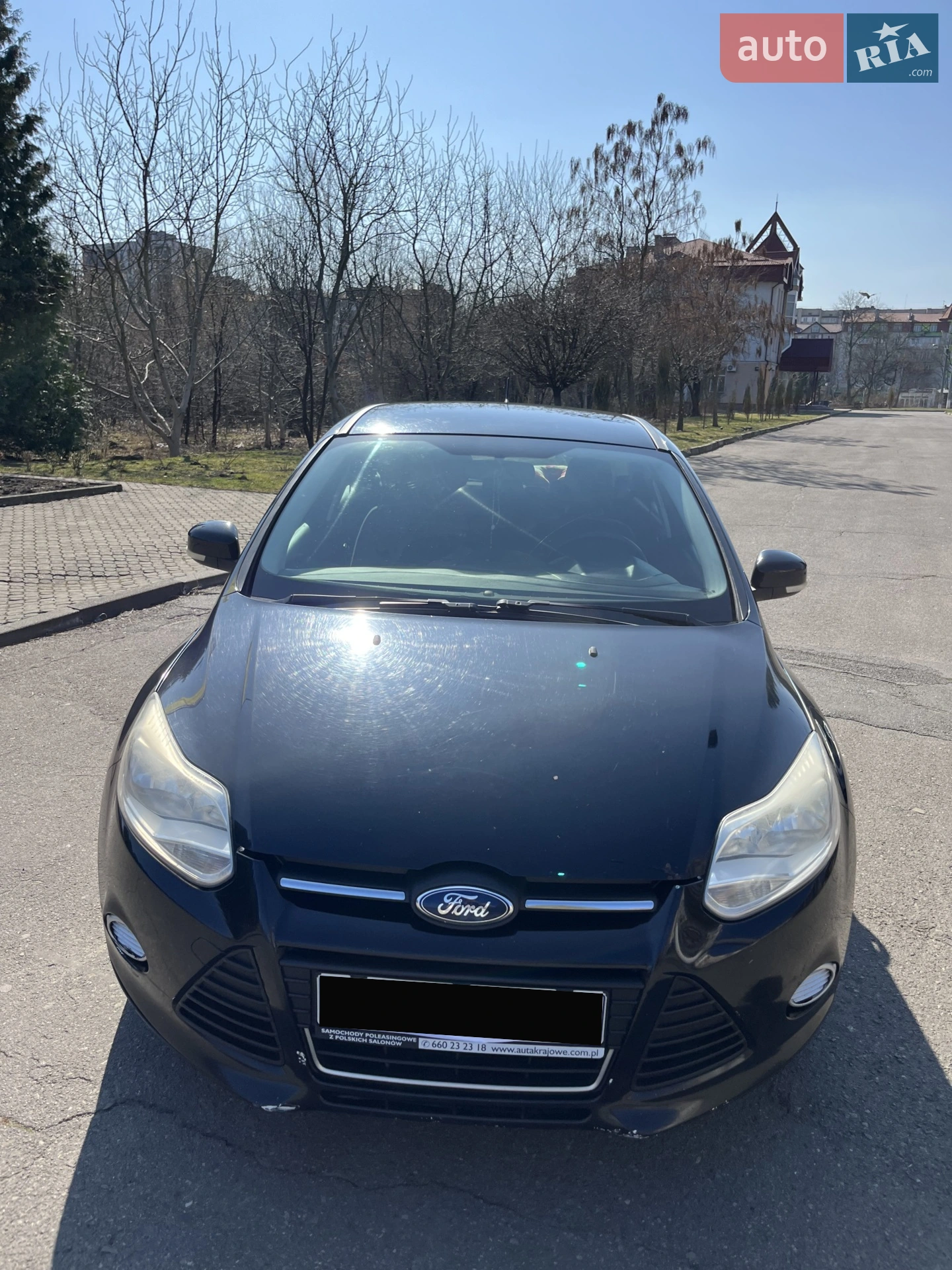 2012 Ford Focus - мініатюра 15