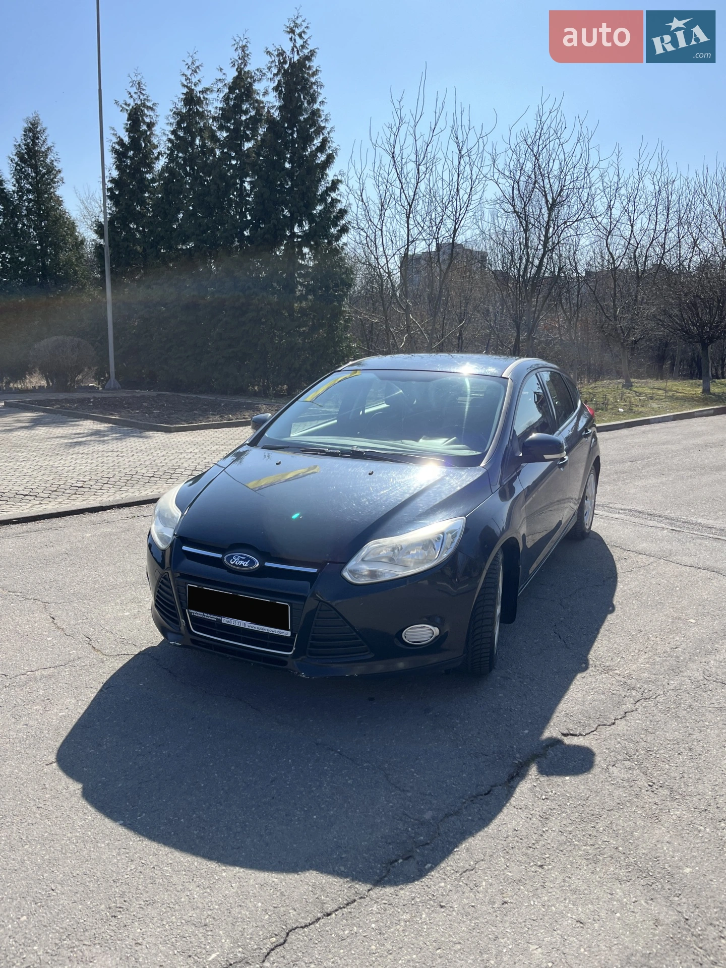 2012 Ford Focus - мініатюра 3