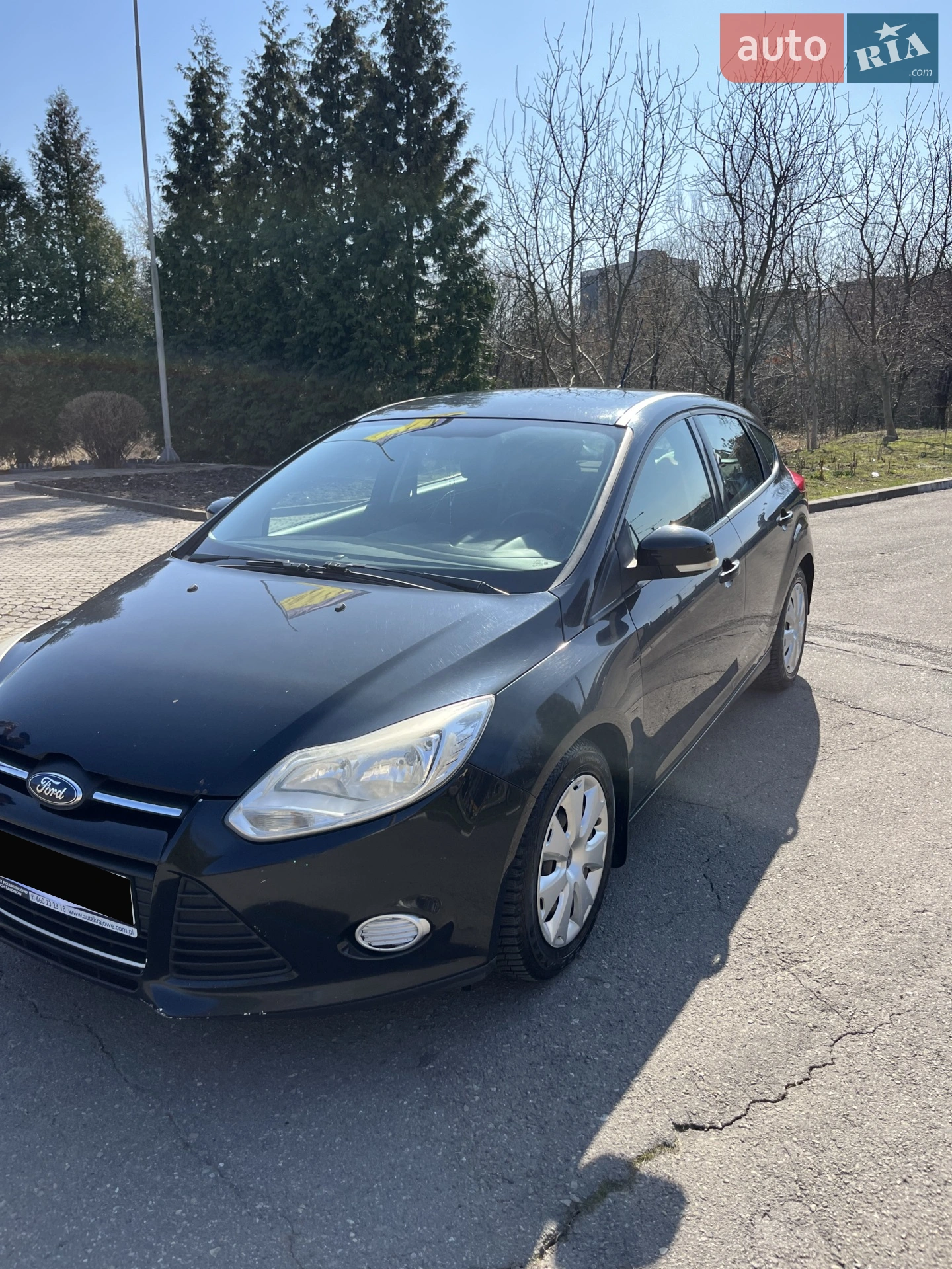 2012 Ford Focus - мініатюра 6