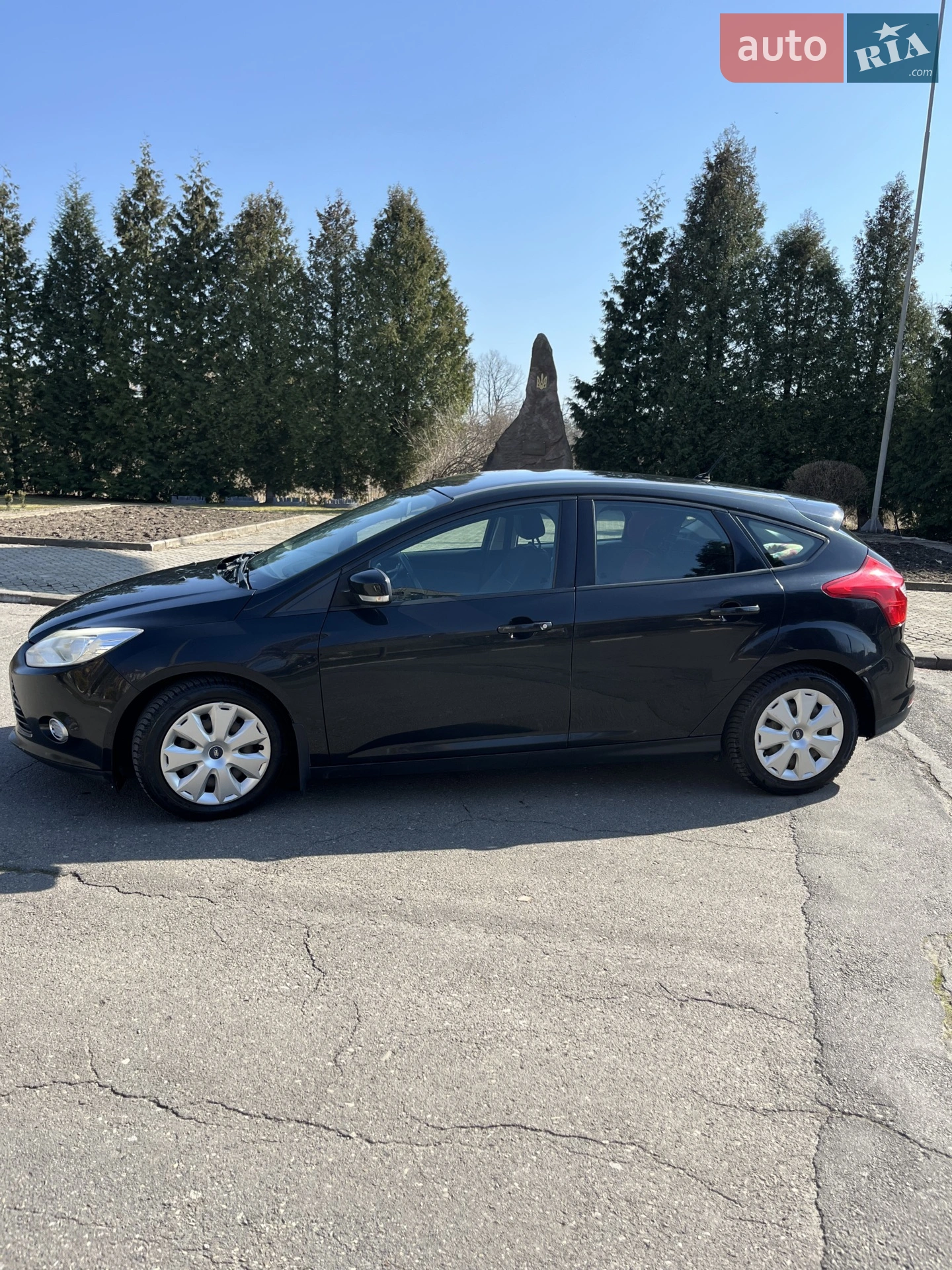 2012 Ford Focus - мініатюра 9