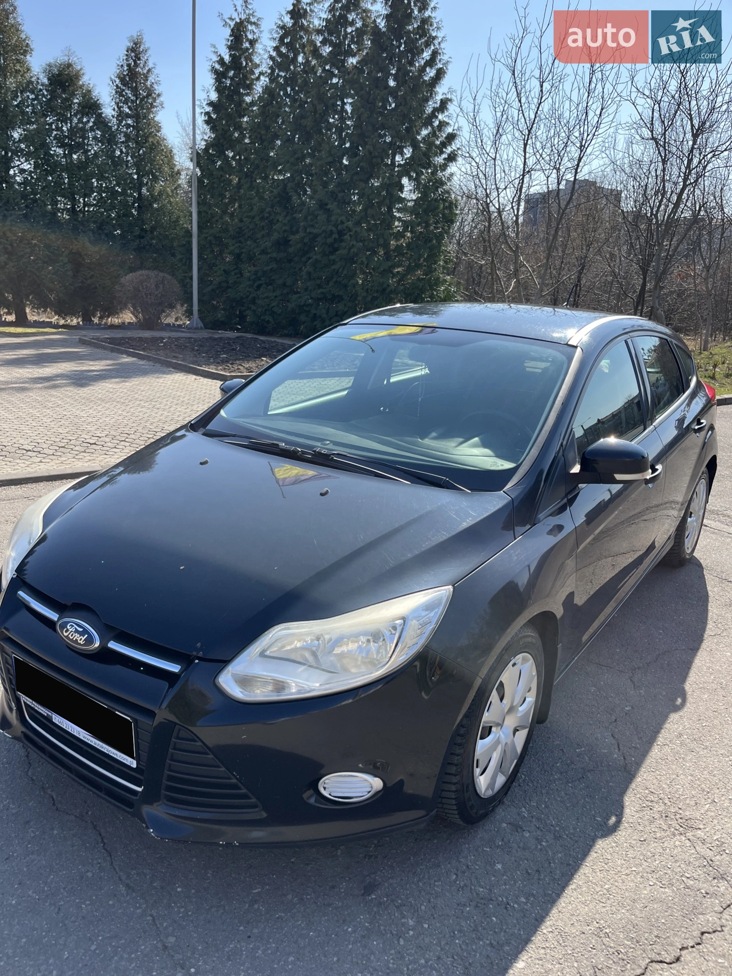 2012 Ford Focus - мініатюра 12