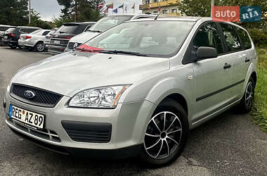Универсал Ford Focus 2005 в Трускавце