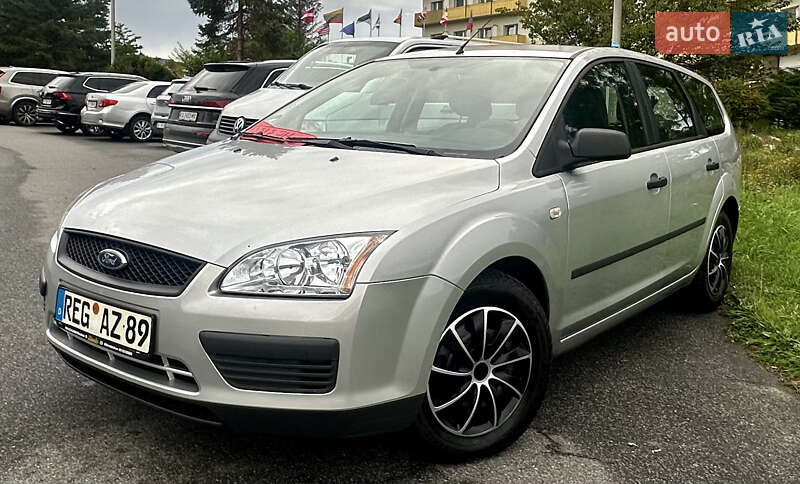 Ford Focus 2005