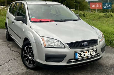 Универсал Ford Focus 2005 в 