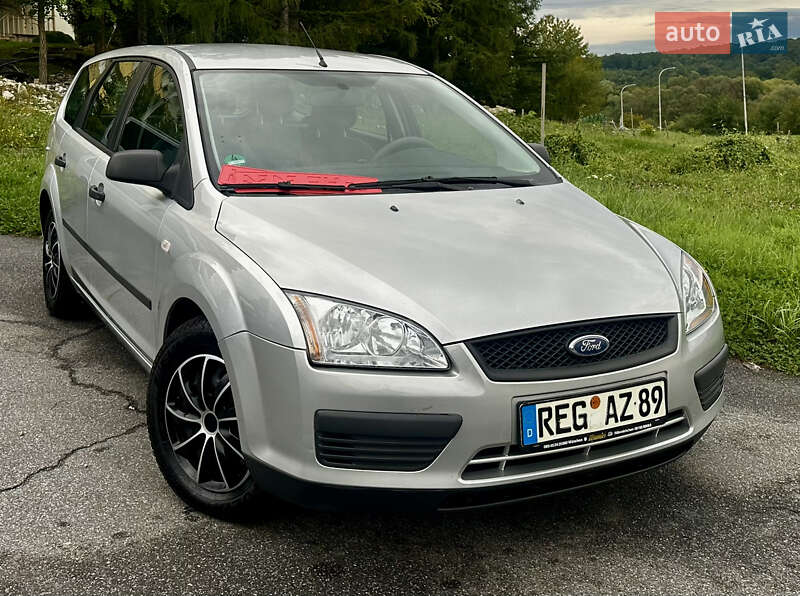Универсал Ford Focus 2005 в Трускавце
