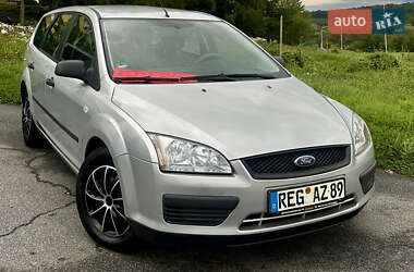Универсал Ford Focus 2005 в 