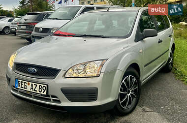 Универсал Ford Focus 2005 в 