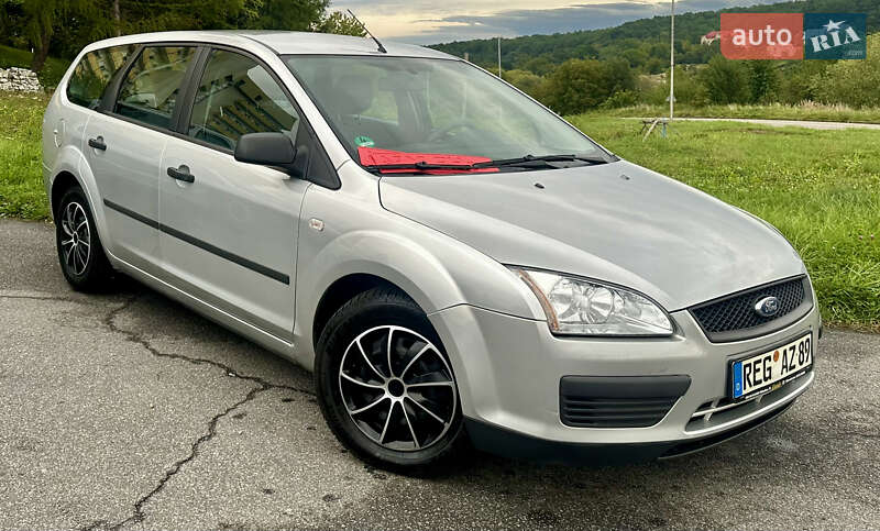 Универсал Ford Focus 2005 в Трускавце