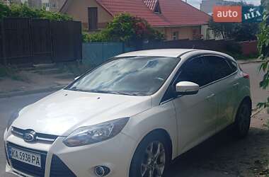 Универсал Ford Focus 2012 в 