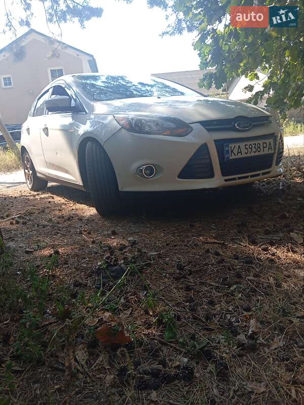 Универсал Ford Focus 2012 в Василькове