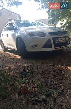 Универсал Ford Focus 2012 в 