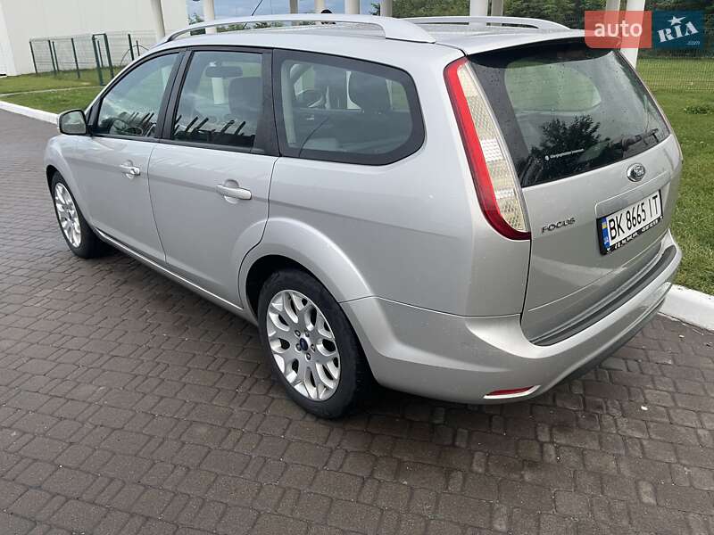 Универсал Ford Focus 2008 в Ровно фото 9 Универсал Ford Focus 2008 в Ровно