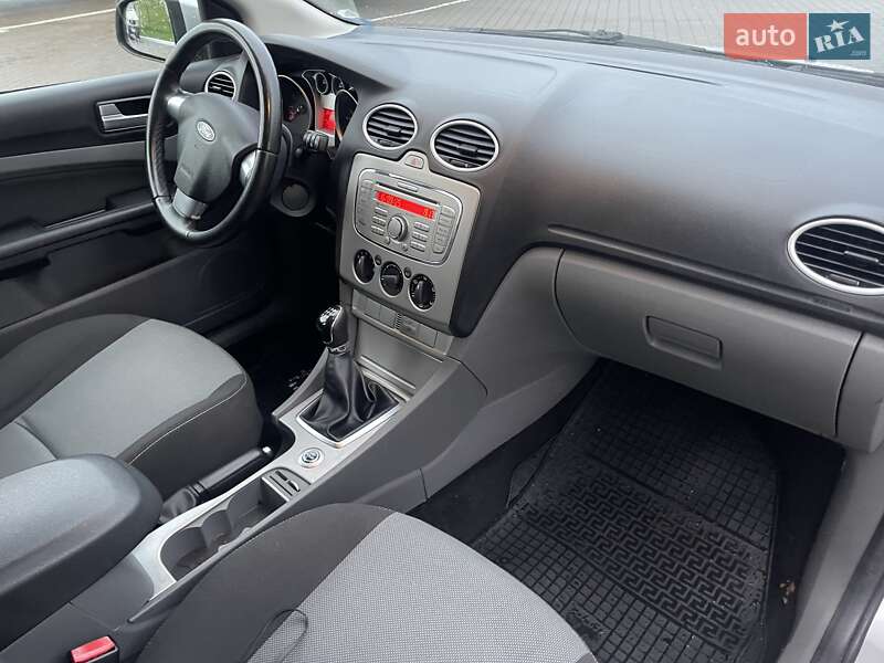 Универсал Ford Focus 2008 в Ровно фото 23 Универсал Ford Focus 2008 в Ровно
