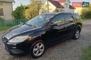 Універсал Ford Focus 2010 в 