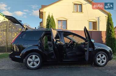 Універсал Ford Focus 2010 в 
