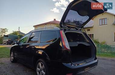 Універсал Ford Focus 2010 в 