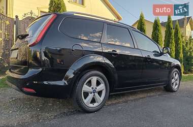 Універсал Ford Focus 2010 в 