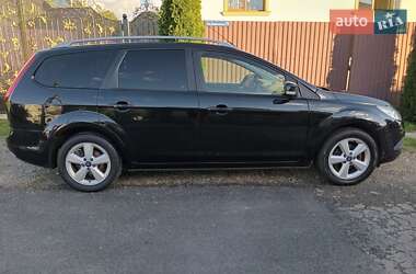 Універсал Ford Focus 2010 в 