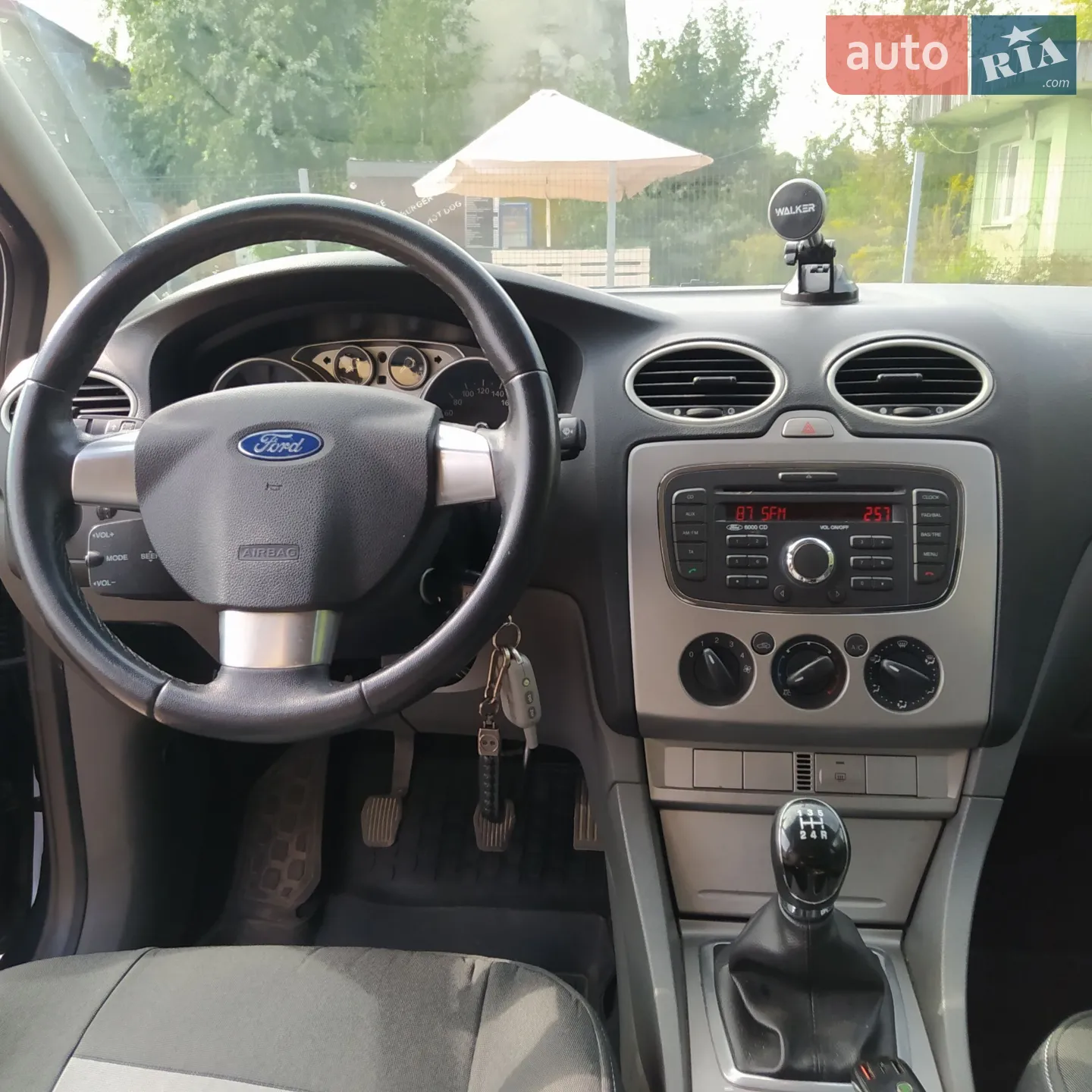 2011 Ford Focus - мініатюра 6