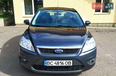 Хэтчбек Ford Focus 2011 в Львове
