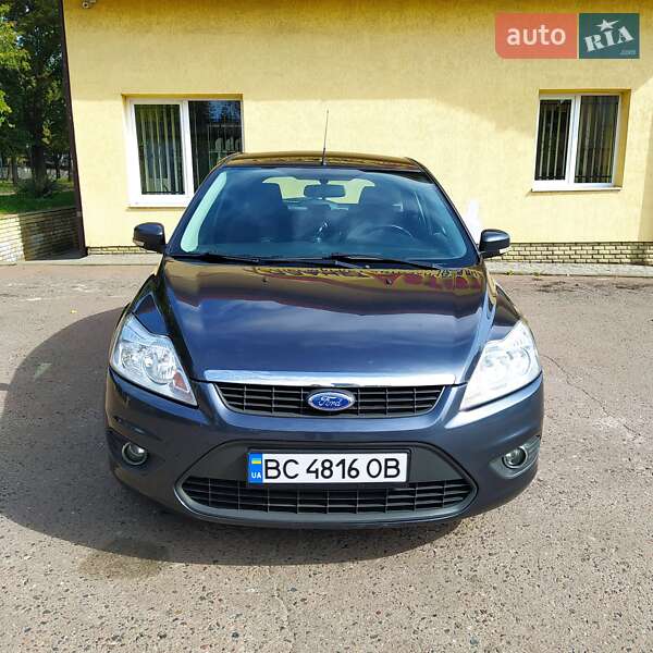 Ford Focus 2011