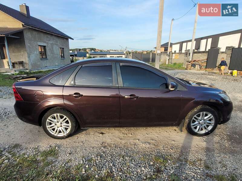 Седан Ford Focus 2008 в Ровно фото 8 Седан Ford Focus 2008 в Ровно
