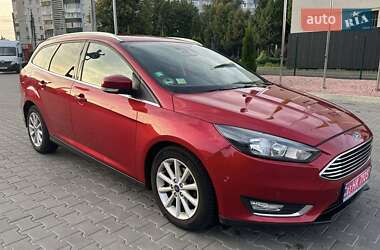 Универсал Ford Focus 2016 в 
