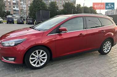 Универсал Ford Focus 2016 в 