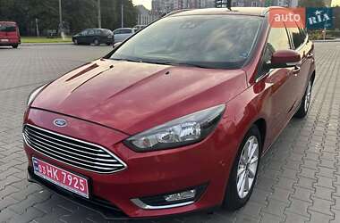 Универсал Ford Focus 2016 в Луцке
