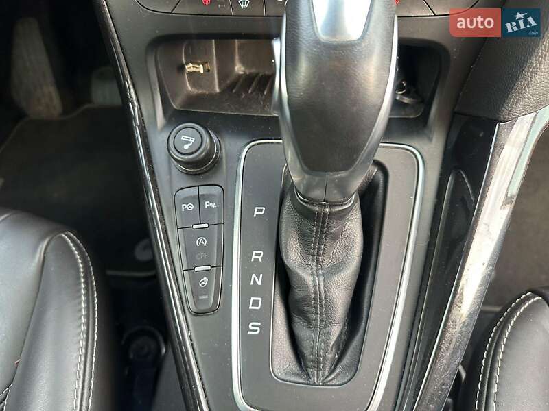 Универсал Ford Focus 2016 в Луцке фото 36 Универсал Ford Focus 2016 в Луцке