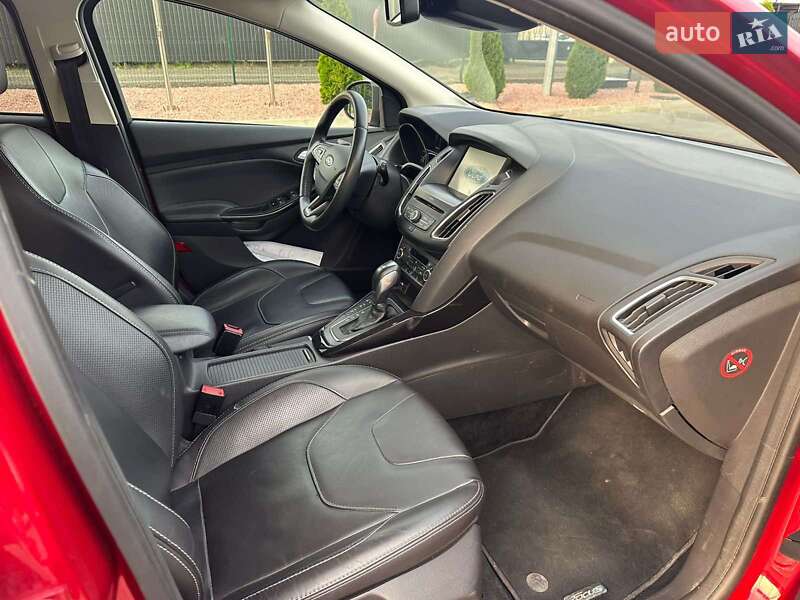 Универсал Ford Focus 2016 в Луцке фото 39 Универсал Ford Focus 2016 в Луцке