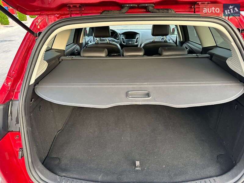 Универсал Ford Focus 2016 в Луцке фото 21 Универсал Ford Focus 2016 в Луцке