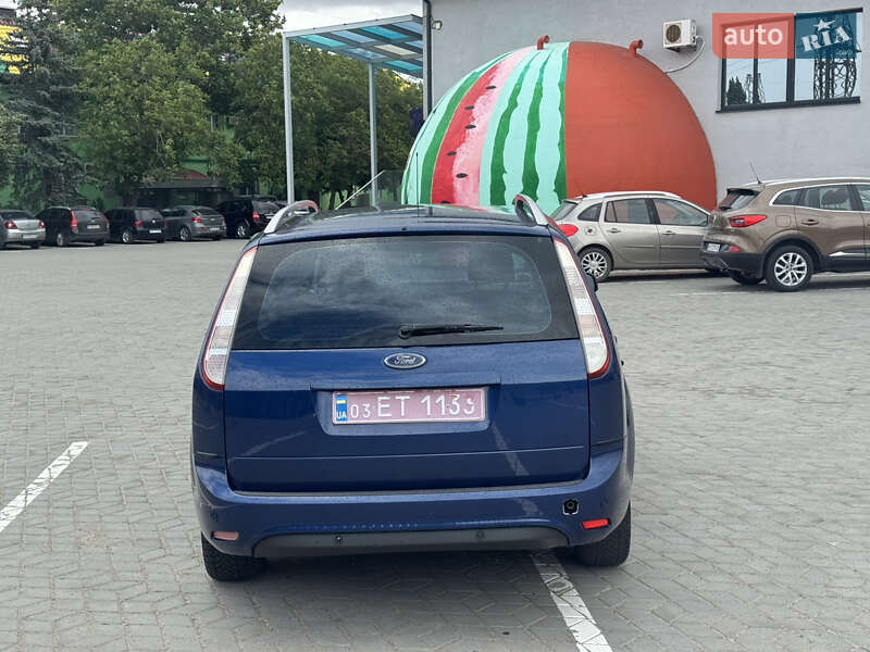Універсал Ford Focus 2008 в Вознесенську