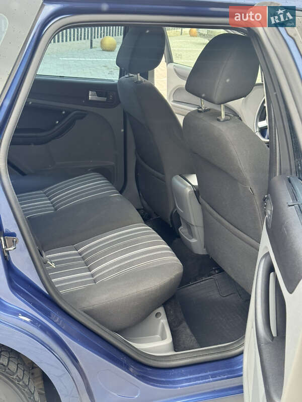 Універсал Ford Focus 2008 в Вознесенську