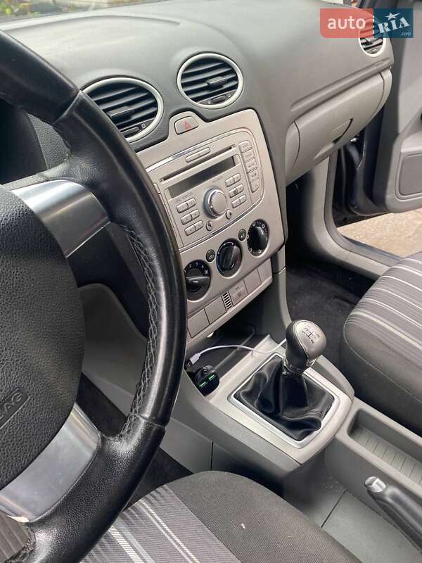 Универсал Ford Focus 2009 в Львове