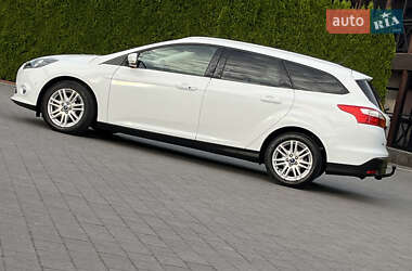 Універсал Ford Focus 2014 в 