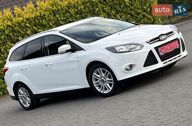 Універсал Ford Focus 2014 в 