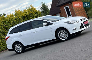 Універсал Ford Focus 2014 в 